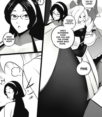 Clash Of Tits comic porn sex 2