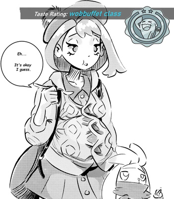 Curry Tasting comic porn sex 2