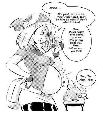 Gotta Eat Them All comic porn sex 2