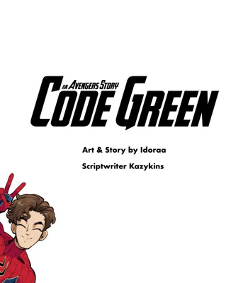 002-140 Code Green comic porn sex 2