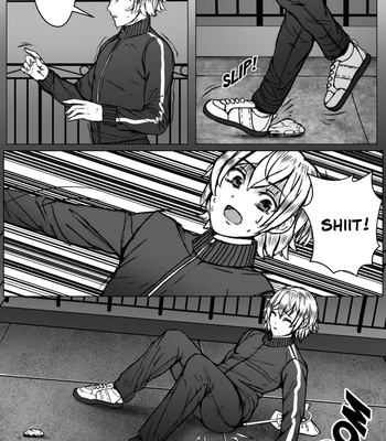 Magisit – One Night Stand comic porn sex 2