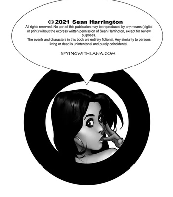 Spying With Lana – Hard Case comic porn sex 2