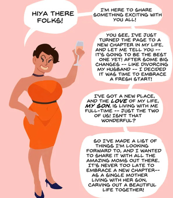 Reckless And Related comic porn sex 2