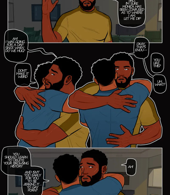 Sam & Felix comic porn sex 2