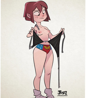 Peaches 2 comic porn sex 2