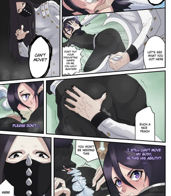 Rukia x As Nodt comic porn sex 2