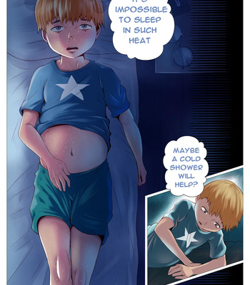 The Contract! comic porn sex 2