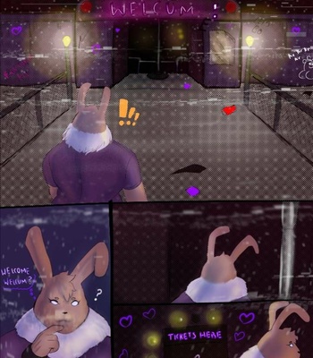 002-228 4 Cumdumps At Buns comic porn sex 2