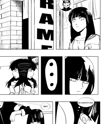 Naruto Is Mine x Hinata Is Mine comic porn sex 2