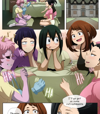 002-261 Heroine Corruption 3 comic porn sex 2