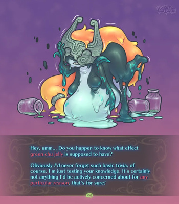 Jelly Imp comic porn sex 2