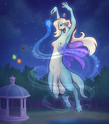 Starry And Serpentine comic porn sex 2