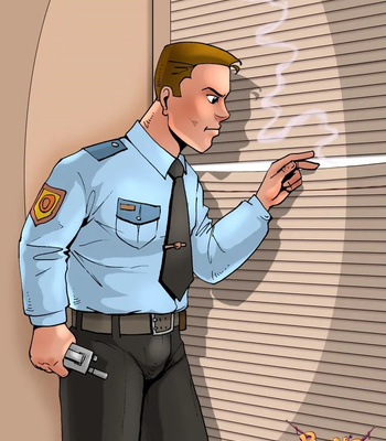 Bond Adventures – Security comic porn sex 2