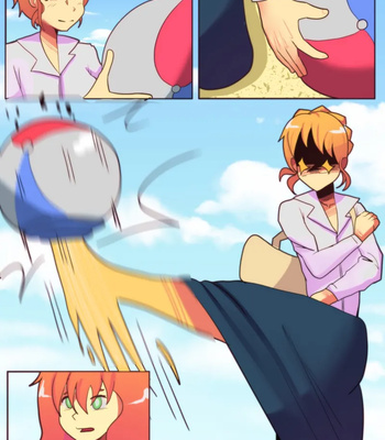 What Goes Around Comes Around comic porn sex 2