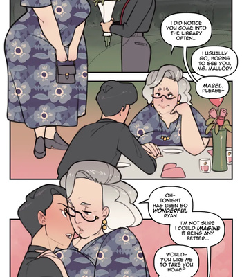 Overdue Valentine comic porn sex 2