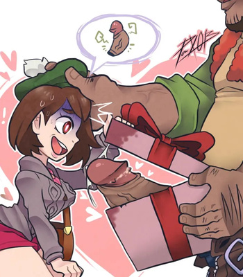 Profanacion comic porn sex 2