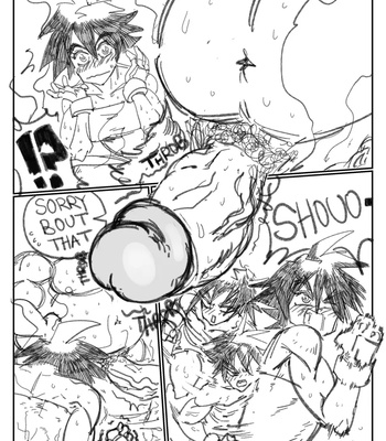 Sakura’s World Tour comic porn sex 2