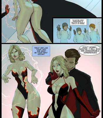 Master And Disciple comic porn sex 2