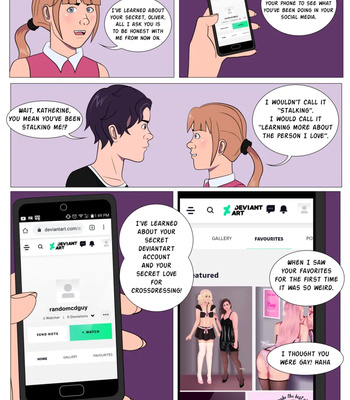 My Princess Doll comic porn sex 2