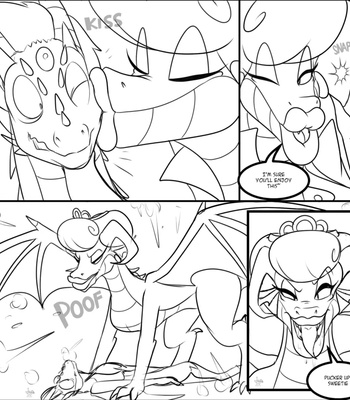 Lilith’s Apprentice comic porn sex 2