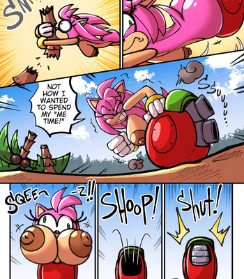 Amy’s Shell Of A Time comic porn sex 2