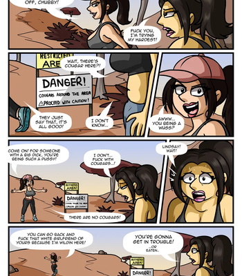 Beware Of Cougars! comic porn sex 2