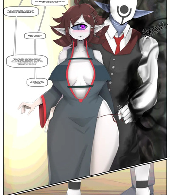 Confrontation And Scrape comic porn sex 2