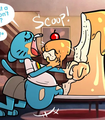 Nicole’s Cake comic porn sex 2