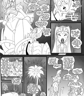 Botanica’s Growth comic porn sex 2