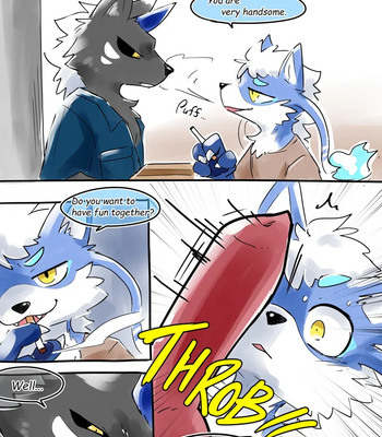 Don’t Bully Your Driver comic porn sex 2