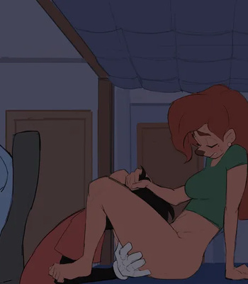 College Games comic porn sex 2