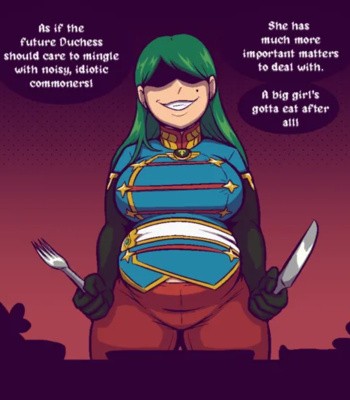 Beatrice’s Holiday Temptation comic porn sex 2