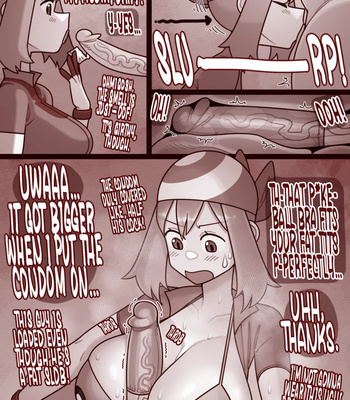 May Condom Zuri comic porn sex 2