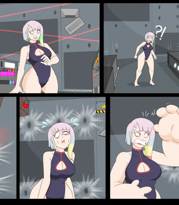 Vacuum Room comic porn sex 2