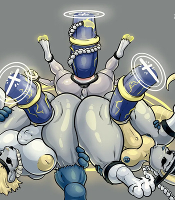 Divine Help Ritual comic porn sex 2