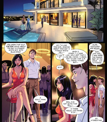 Give ‘Em Hell 1 – When On Earth comic porn sex 3