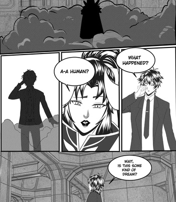 Summoning Of The Wannabe Demon Lord comic porn sex 3