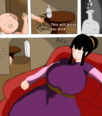 003-121 Chi Chi x Oolong – Breeding Season 1 comic porn sex 3