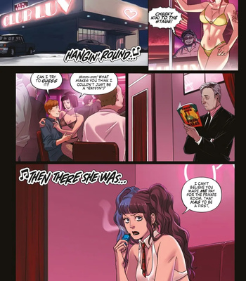 Private Dance 5 comic porn sex 3