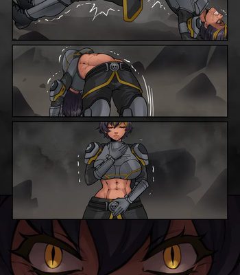 Terminid Parasite Infiltration comic porn sex 3