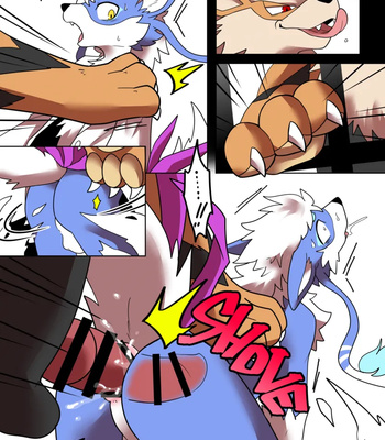 Science Things comic porn sex 3