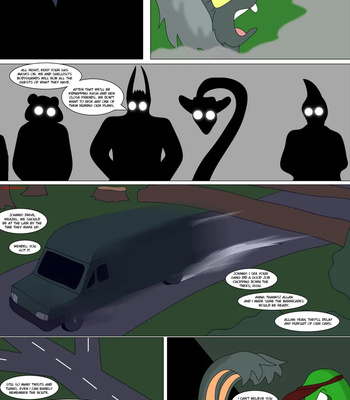 The Huge Heist comic porn sex 3