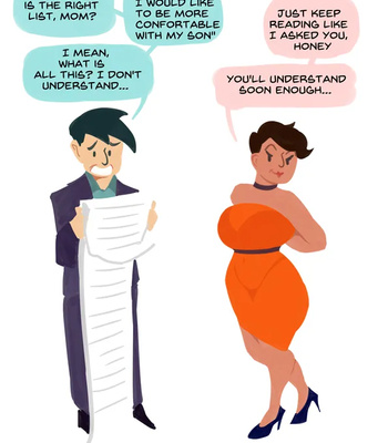 Reckless And Related comic porn sex 3