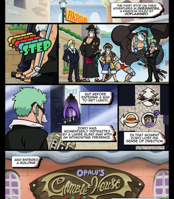 003-157 Opalu’s Four Sword Style comic porn sex 3