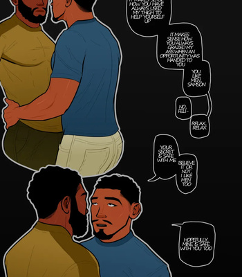 Sam & Felix comic porn sex 3