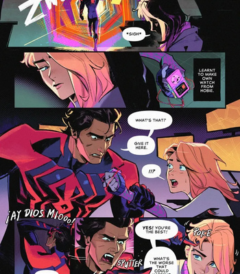 Migwen Swap comic porn sex 3