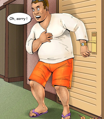 Bond Adventures – Cruise Couple comic porn sex 3