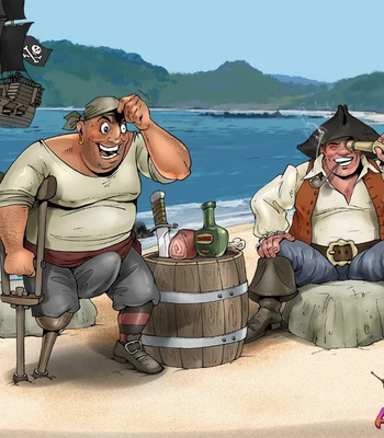 003-199 Bond Adventures – Pirates In Bondage Action comic porn sex 3