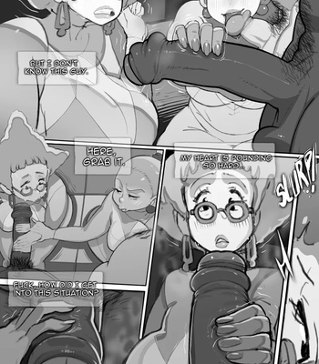 It’s Mommy Time! 1 comic porn sex 3