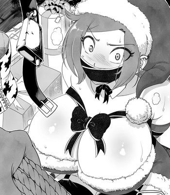 Christmas Milk From Santa comic porn sex 3